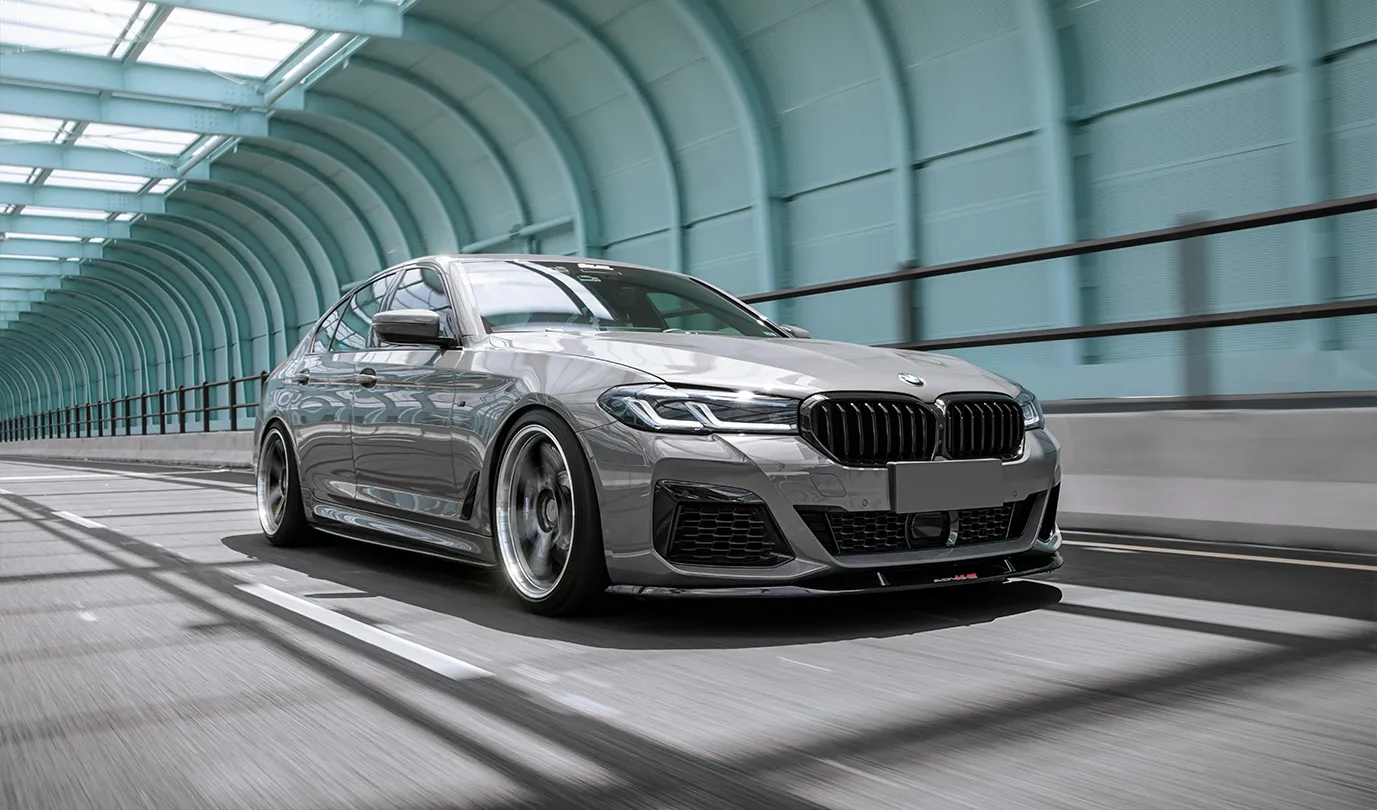 BMW 租車推薦