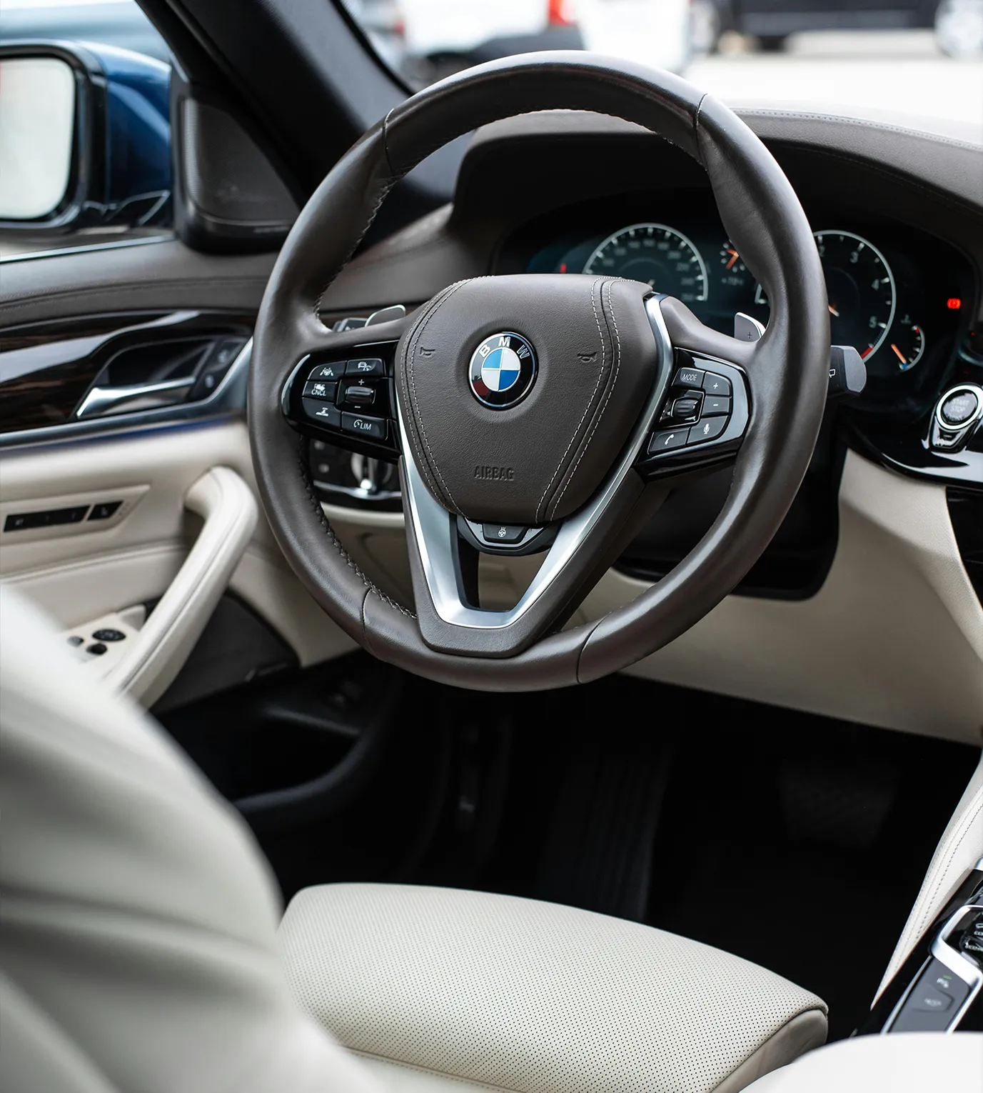 BMW 租車推薦