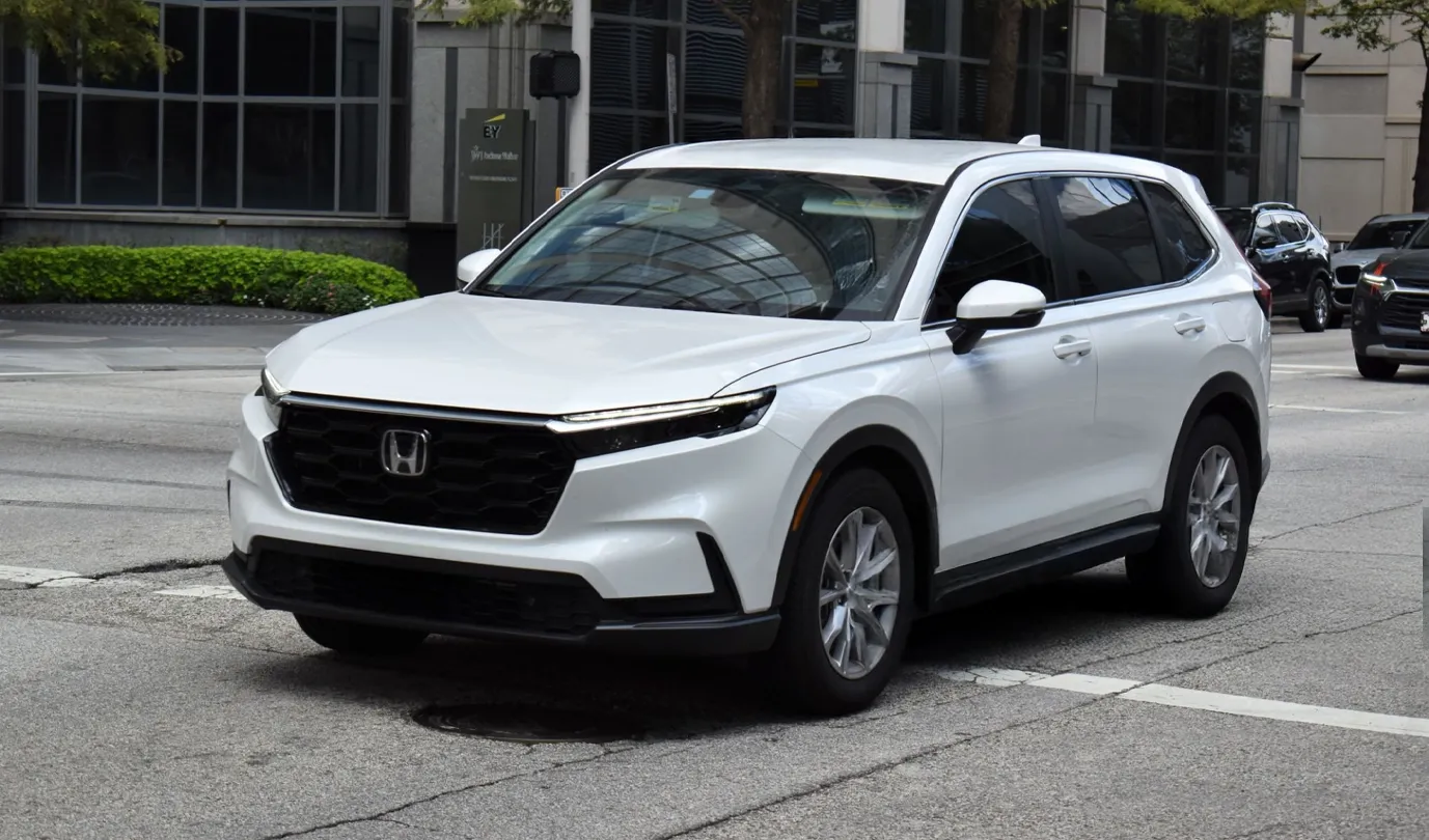 HONDA 租車推薦