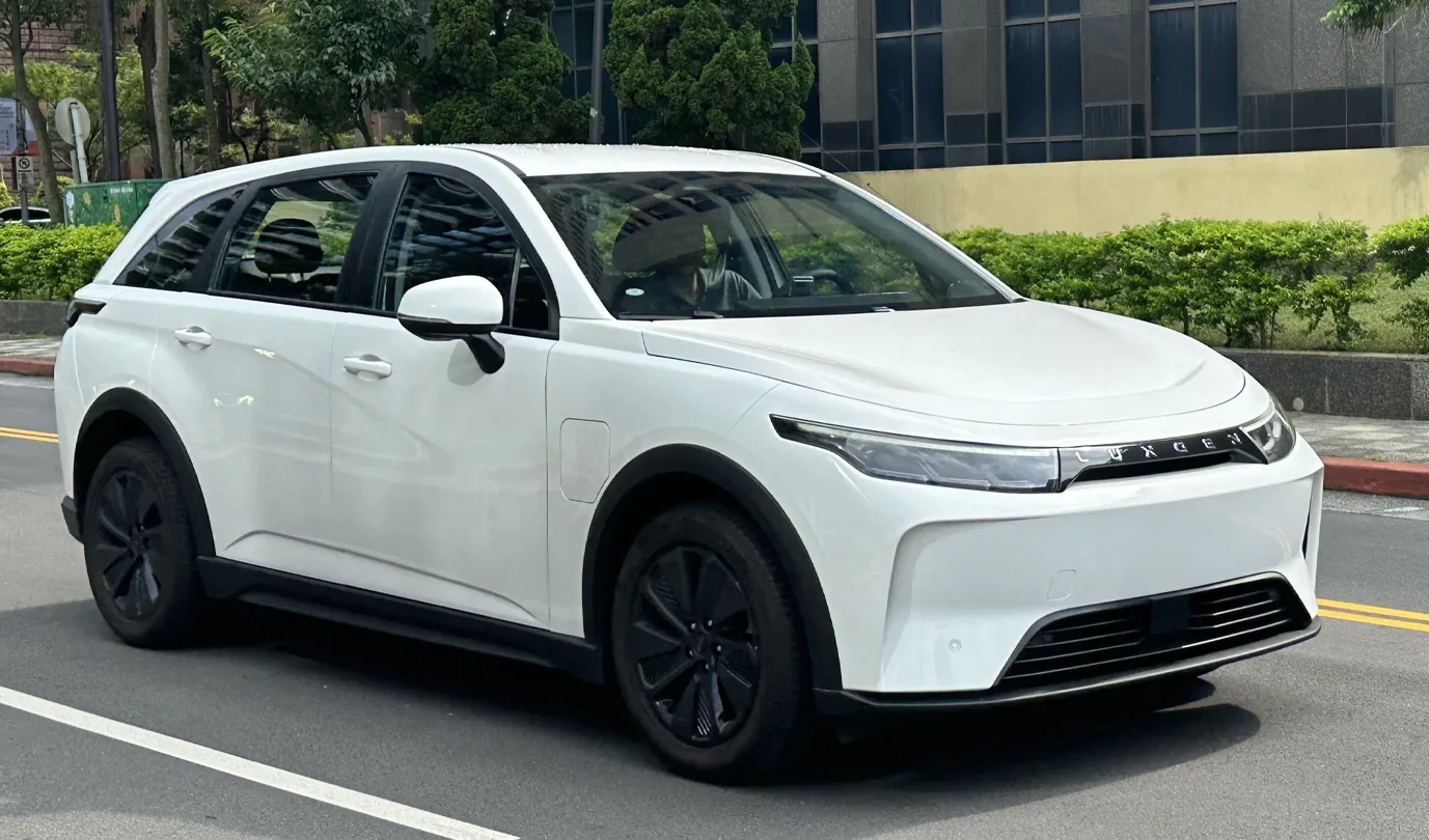 LUXGEN 租車推薦