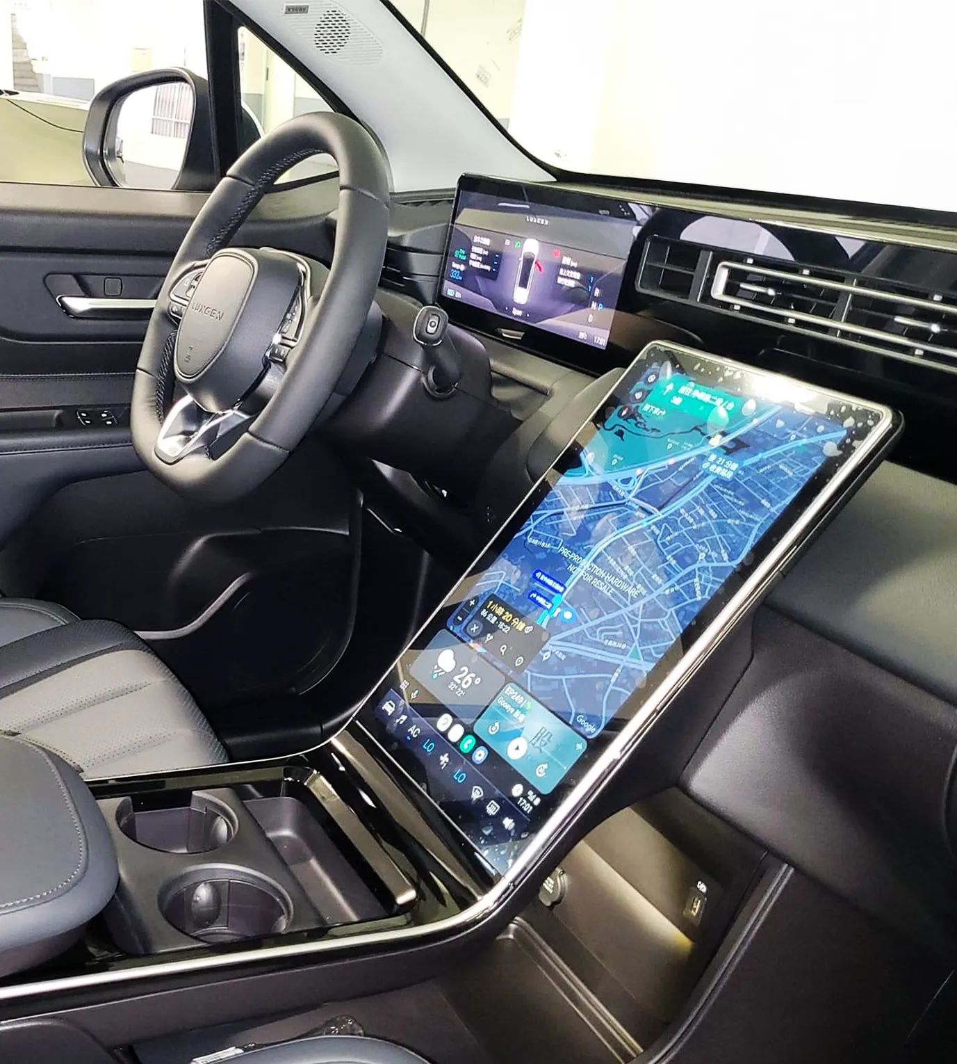 LUXGEN 租車推薦