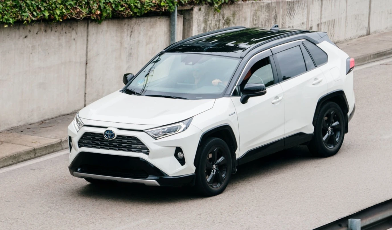 TOYOTA 租車推薦