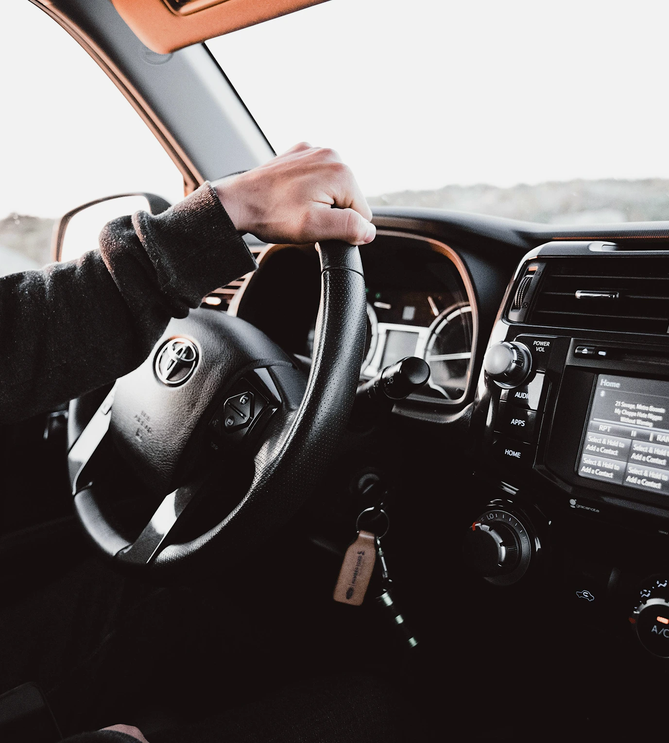 TOYOTA 租車推薦